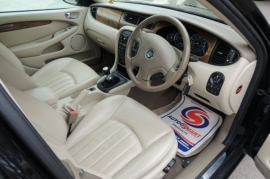 Jaguar X-Type 2.5