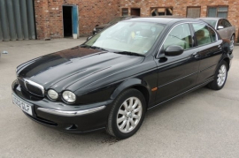 Jaguar X-Type 2.5