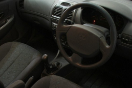 Hyundai Accent 1.5