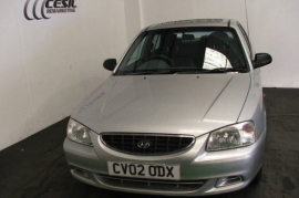 Hyundai Accent 1.5
