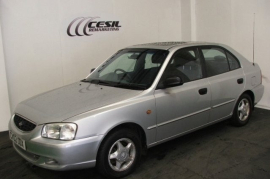 Hyundai Accent 1.5