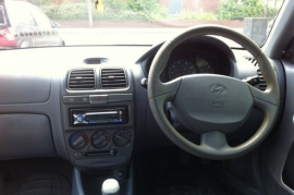 Hyundai Accent 1.3