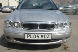 Jaguar X-Type 2.5