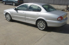 Jaguar X-Type 2.5