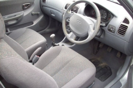Hyundai Accent 1.3