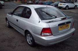 Hyundai Accent 1.3