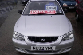 Hyundai Accent 1.3