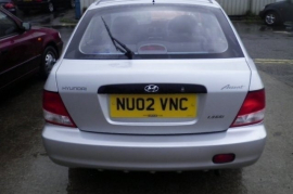 Hyundai Accent 1.3