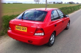 Hyundai Accent 1.5