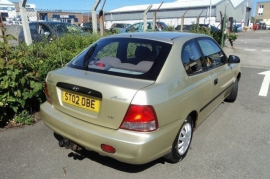 Hyundai Accent 1.3