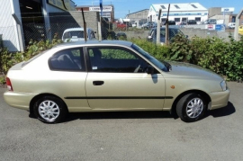 Hyundai Accent 1.3
