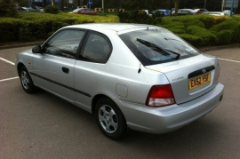 Hyundai Accent 1.3