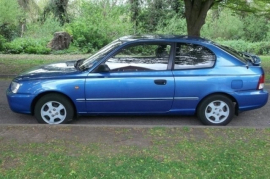 Hyundai Accent 1.3