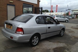 Hyundai Accent 1.3
