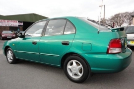 Hyundai Accent 1.5