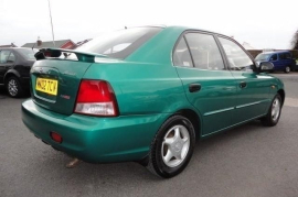 Hyundai Accent 1.5