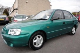 Hyundai Accent 1.5
