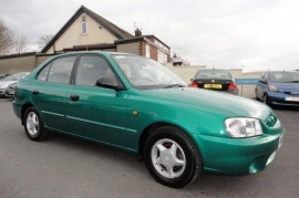 Hyundai Accent 1.5