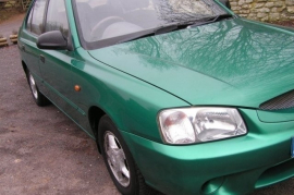 Hyundai Accent 1.5