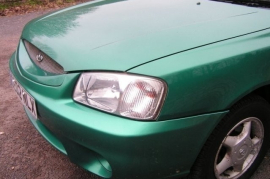 Hyundai Accent 1.5