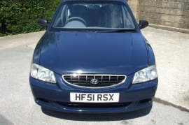 Hyundai Accent 1.3