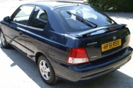 Hyundai Accent 1.3