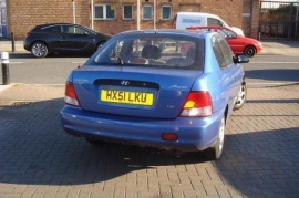 Hyundai Accent 1.3