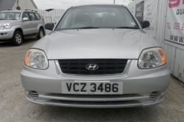 Hyundai Accent 1.3