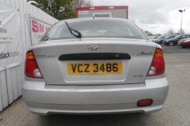 Hyundai Accent 1.3