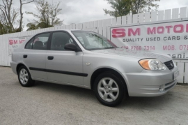 Hyundai Accent 1.3