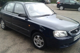 Hyundai Accent 1.5