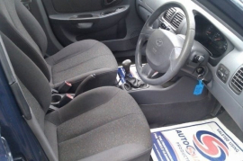 Hyundai Accent 1.5