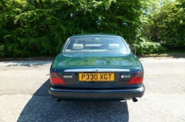 Jaguar XJ 3.2