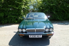 Jaguar XJ 3.2