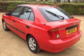 Hyundai Accent 1.3