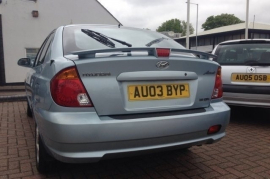 Hyundai Accent 1.6