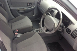 Hyundai Accent 1.6
