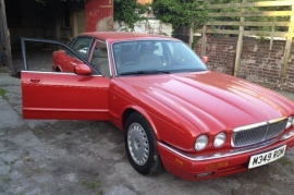 Jaguar XJ 3.2
