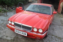 Jaguar XJ 3.2