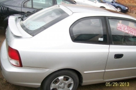 Hyundai Accent 1.3