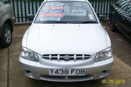 Hyundai Accent 1.3