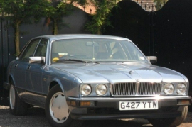 Jaguar XJ 3.2