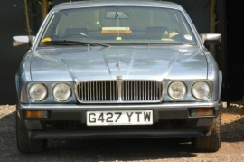 Jaguar XJ 3.2