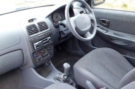 Hyundai Accent 1.3