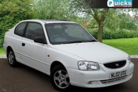 Hyundai Accent 1.3