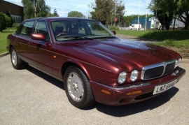 Jaguar XJ 3.2