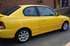Hyundai Accent 1.5