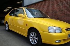 Hyundai Accent 1.5