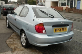 Hyundai Accent 1.3