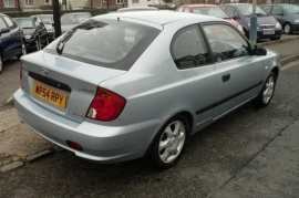 Hyundai Accent 1.3